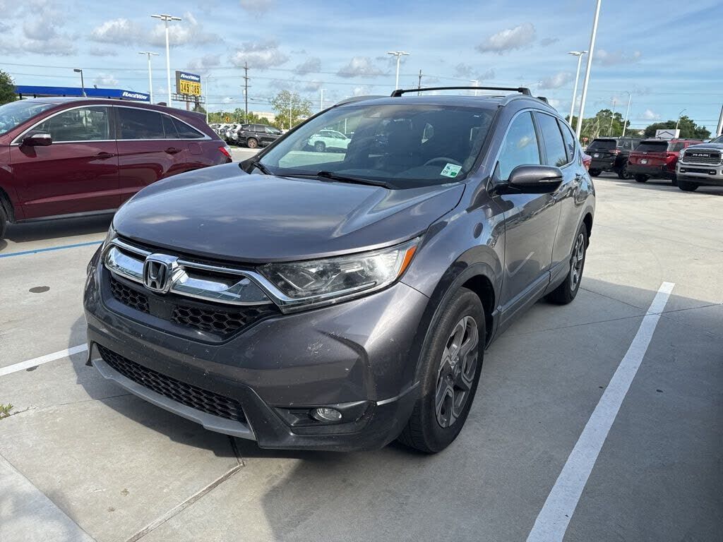2019 HONDA CR-V