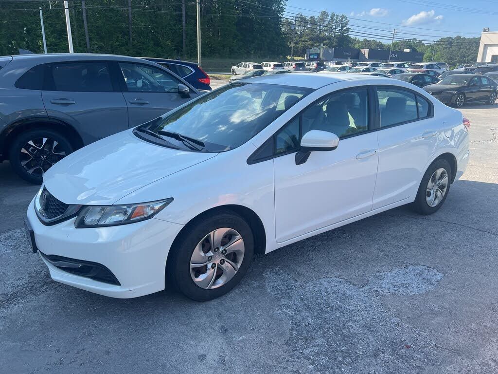 2014 HONDA Civic