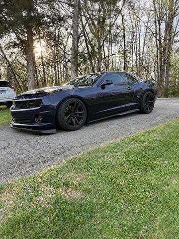 2011 CHEVROLET Camaro