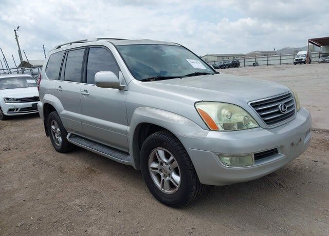 2005 LEXUS GX