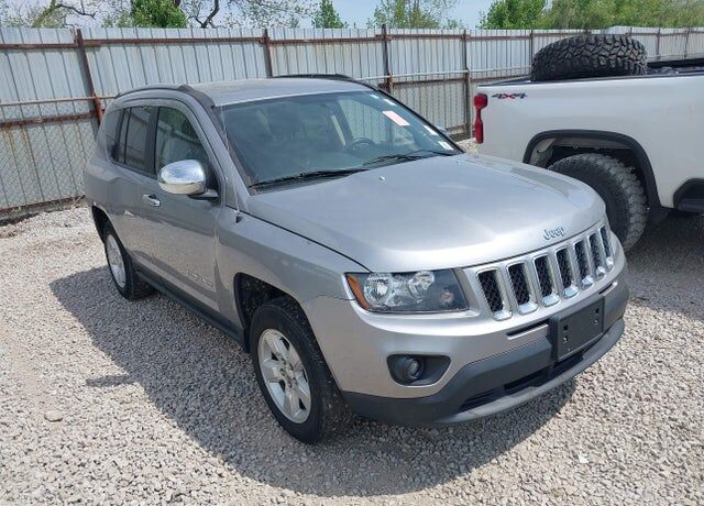 2017 JEEP Compass