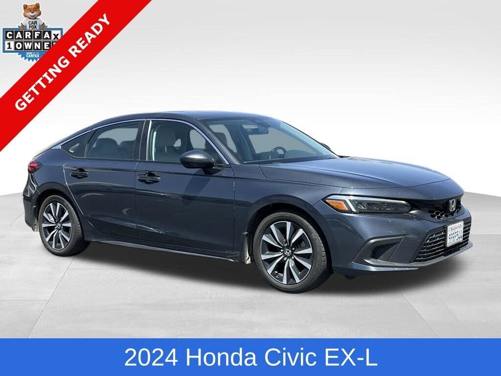 2024 HONDA Civic