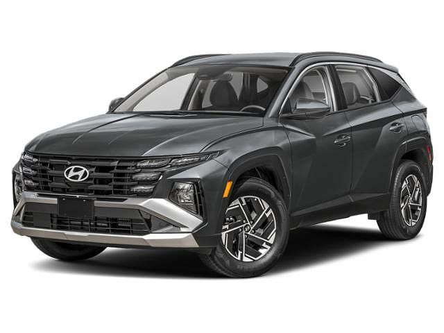 2026 HYUNDAI Tucson