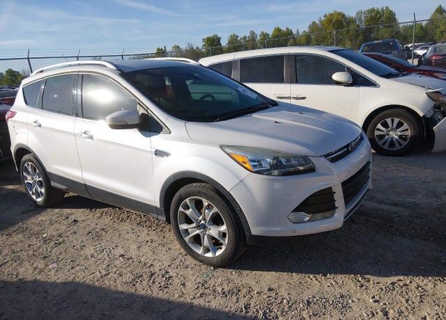 2016 FORD Escape