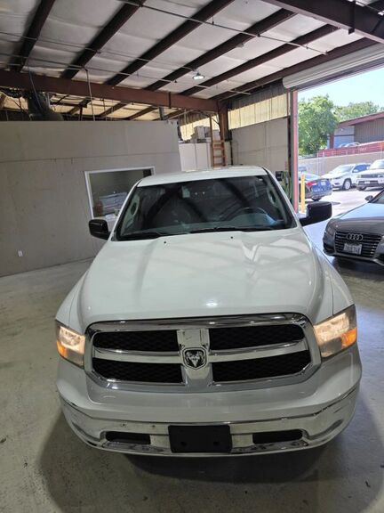2015 RAM 1500