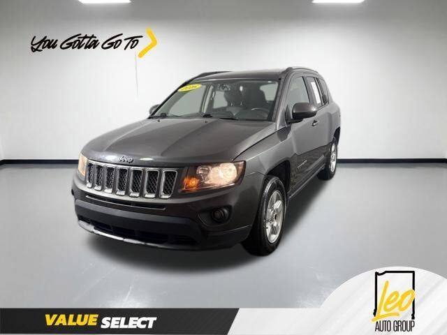 2016 JEEP Compass