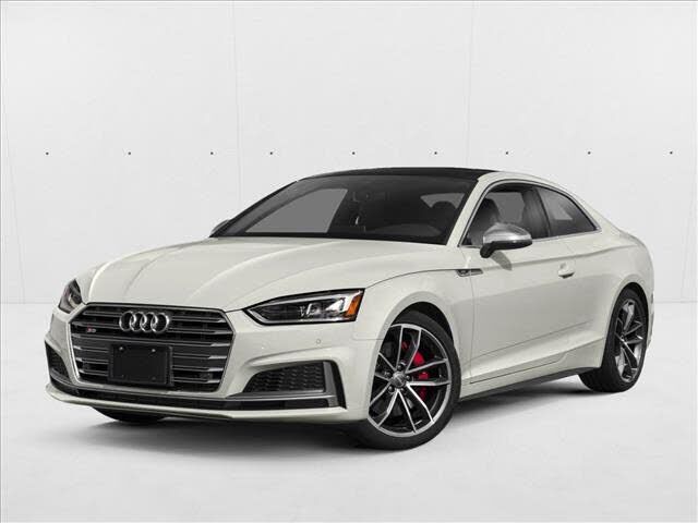 2018 AUDI S5