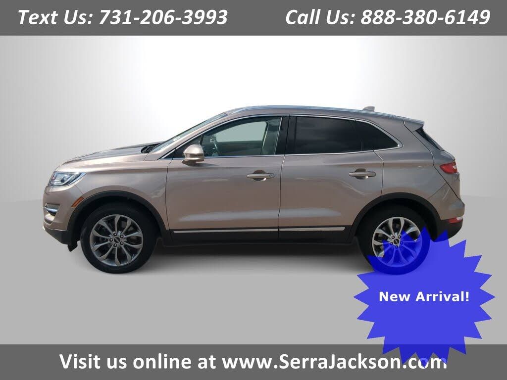 2018 LINCOLN MKC