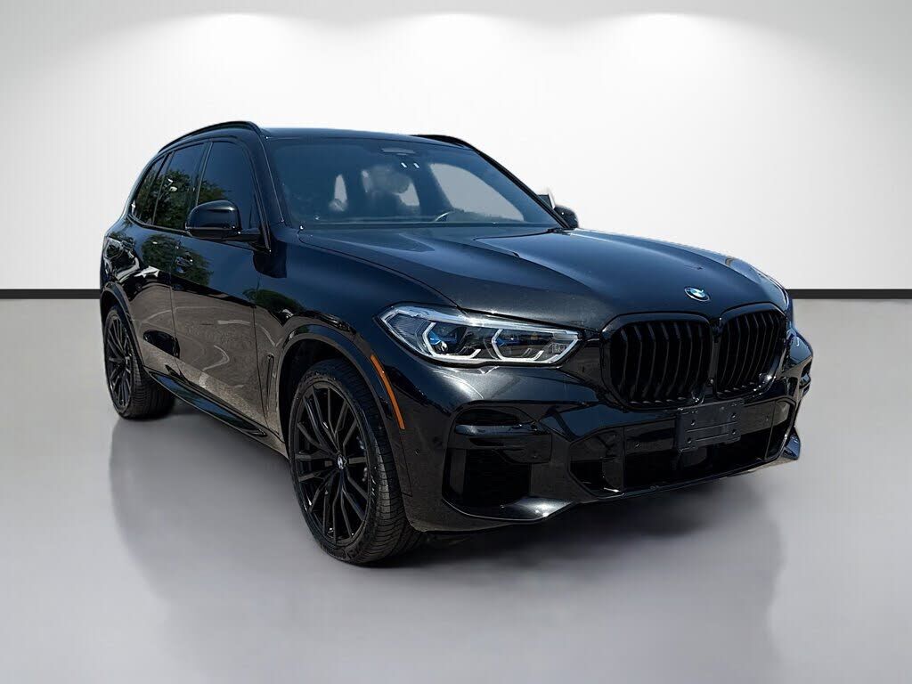 2023 BMW X5
