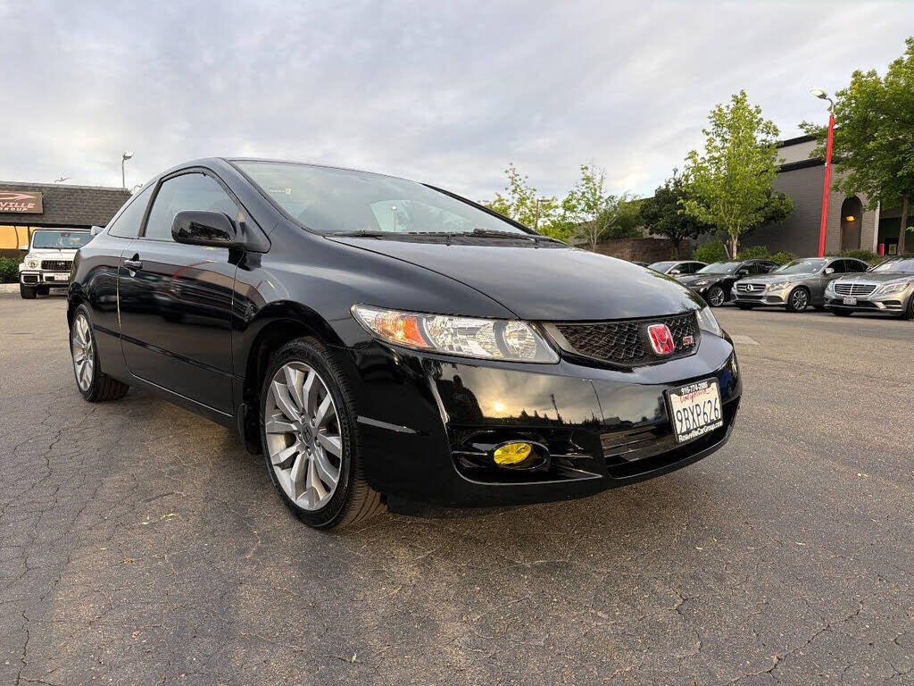 2010 HONDA Civic