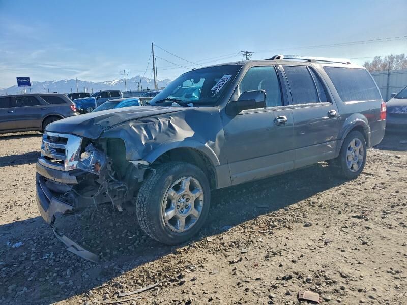 2014 FORD Expedition
