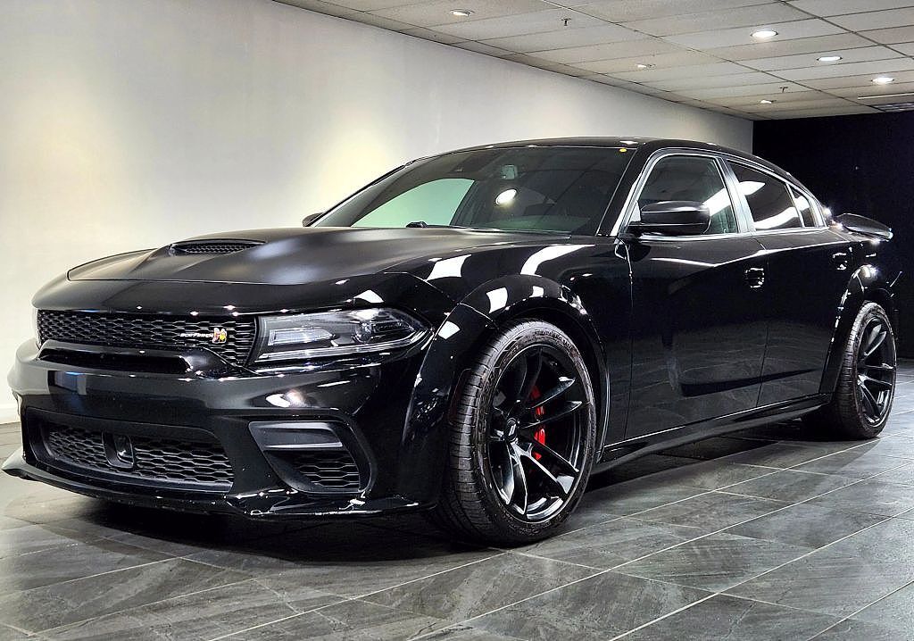 2021 DODGE Charger