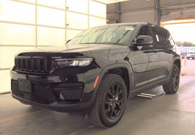 2025 JEEP Grand Cherokee