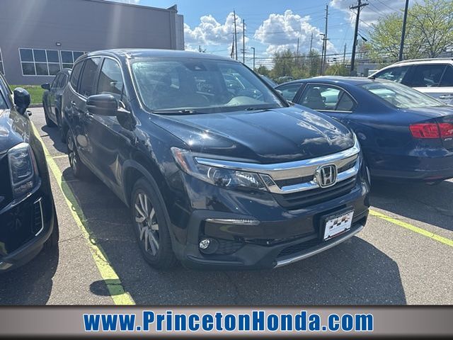 2020 HONDA Pilot