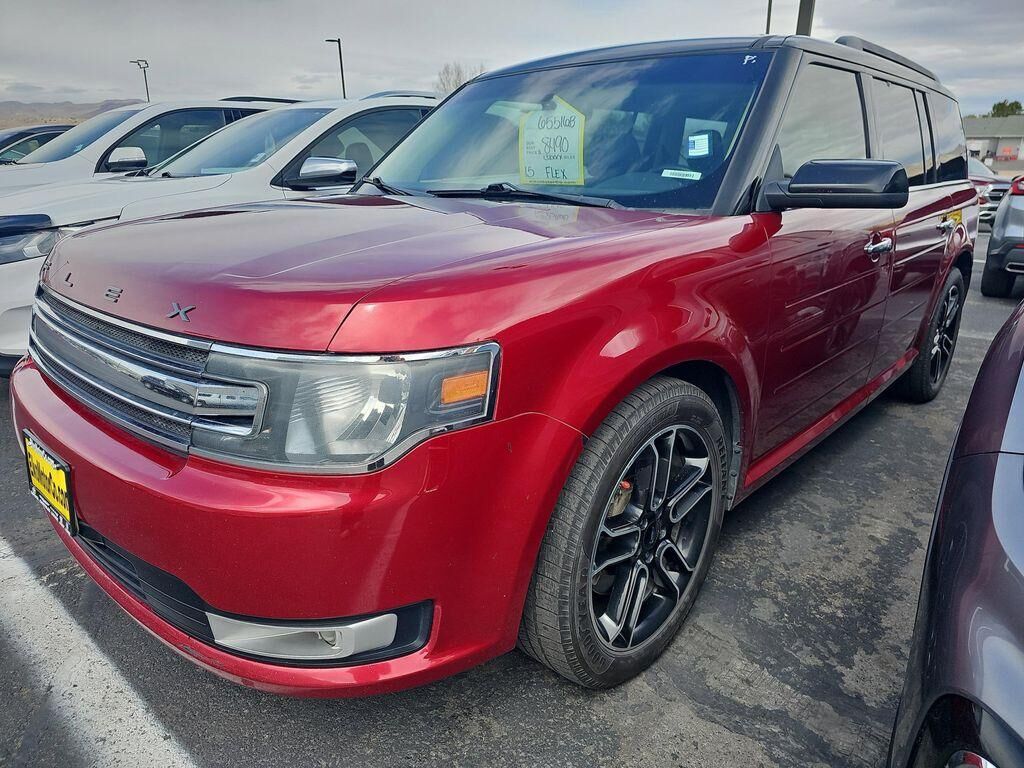 2015 FORD Flex