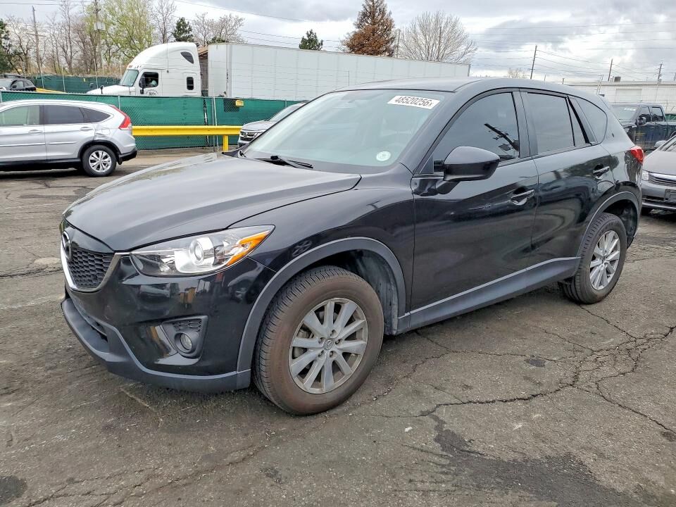 2013 MAZDA CX-5