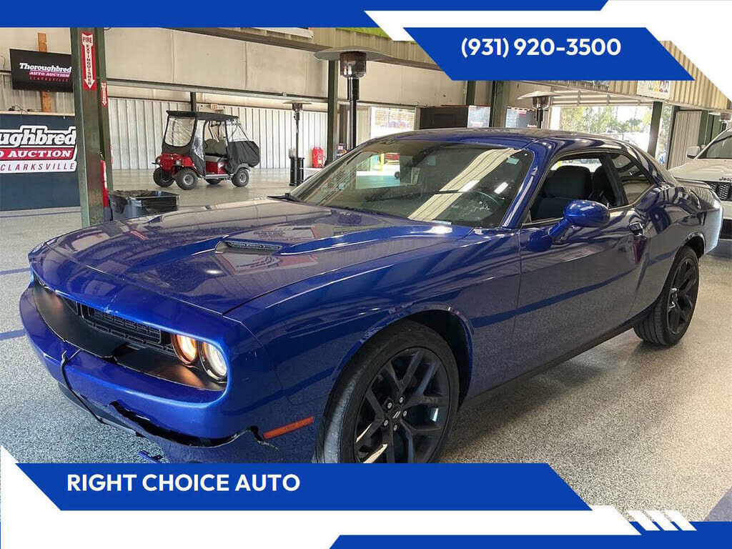 2019 DODGE Challenger