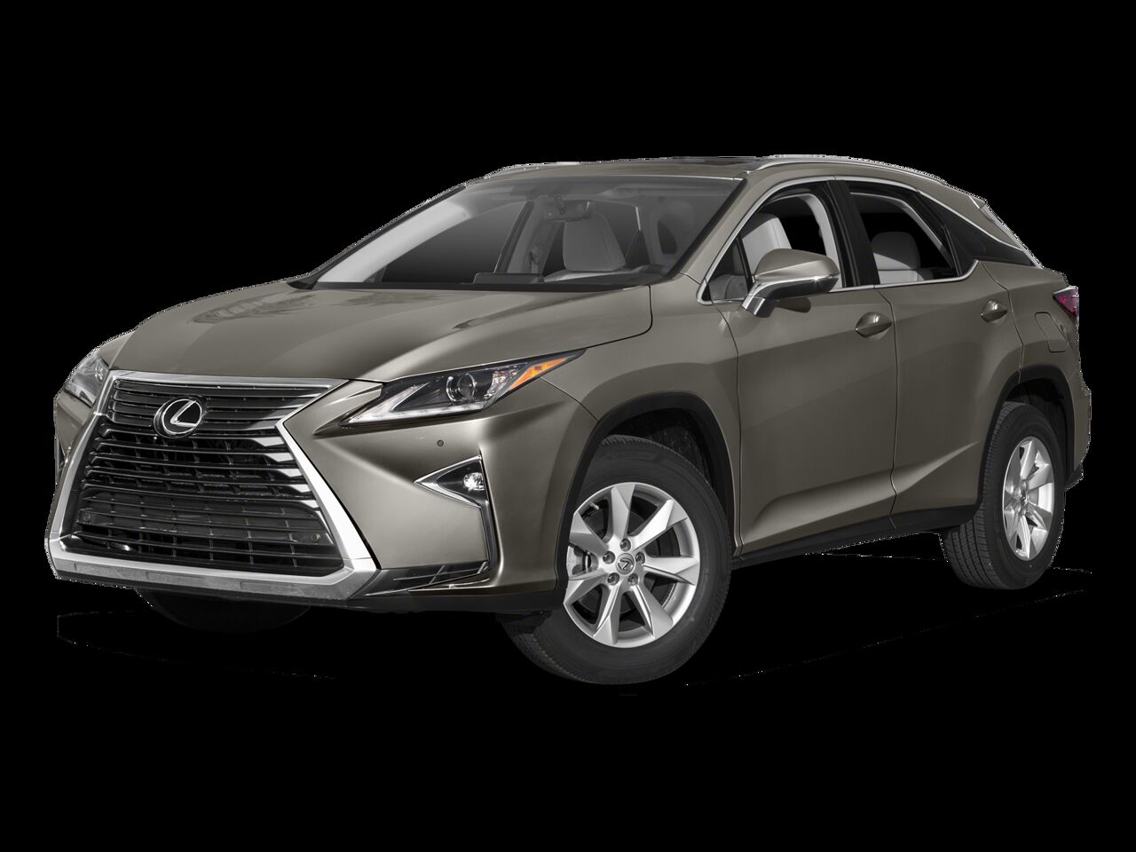 2017 LEXUS RX