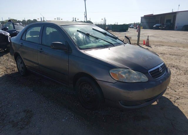 2007 TOYOTA Corolla