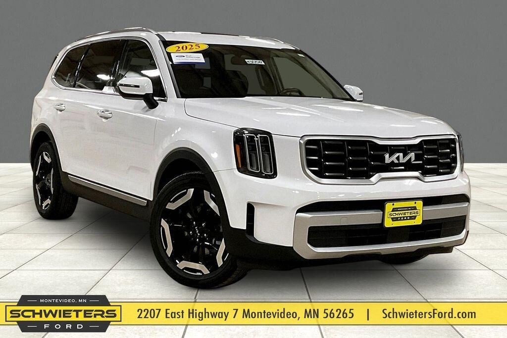 2025 KIA Telluride