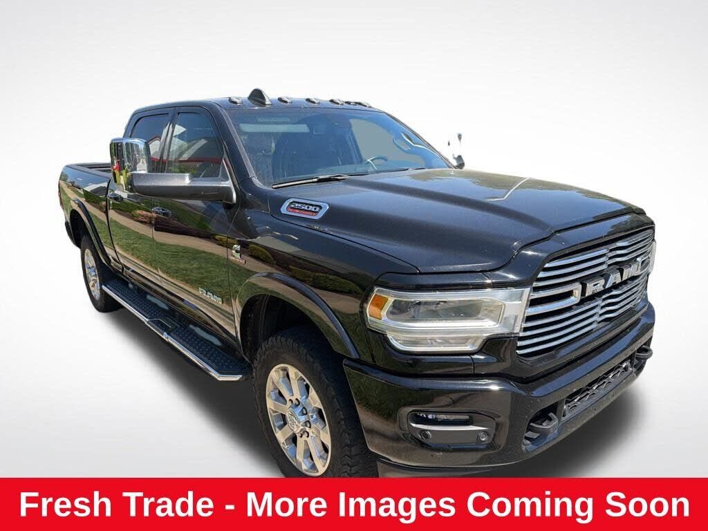 2022 RAM 2500