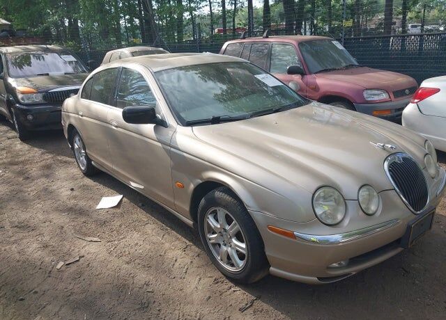 2003 JAGUAR S-Type
