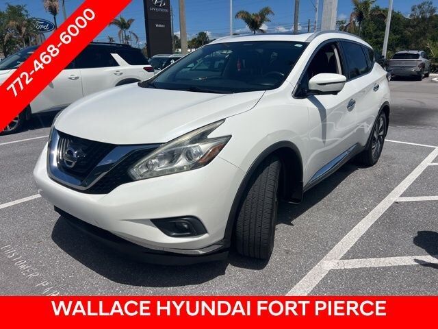 2017 NISSAN Murano