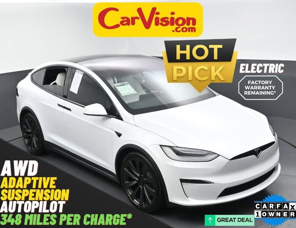 2023 TESLA Model X