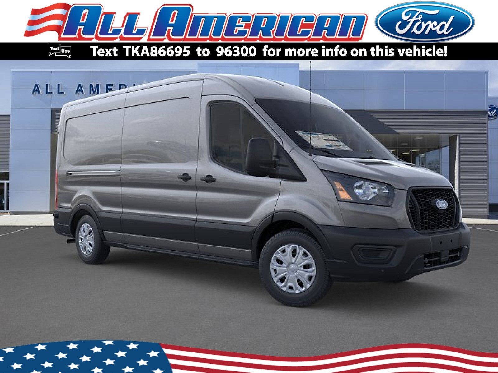 2026 FORD Transit