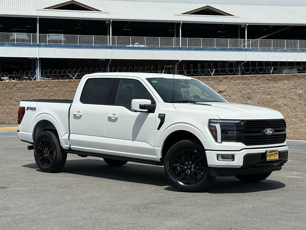 2026 FORD F-150