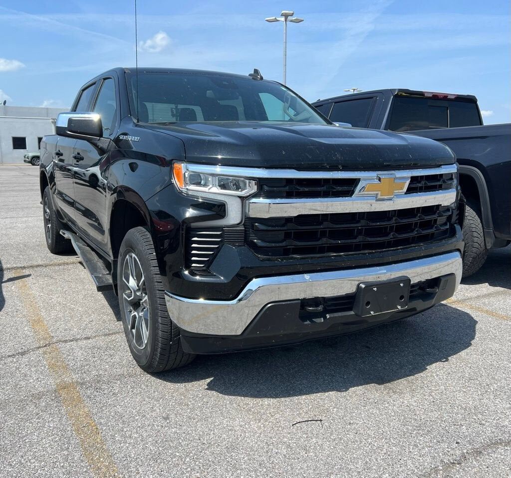 2023 CHEVROLET Silverado