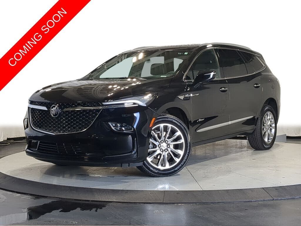 2024 BUICK Enclave