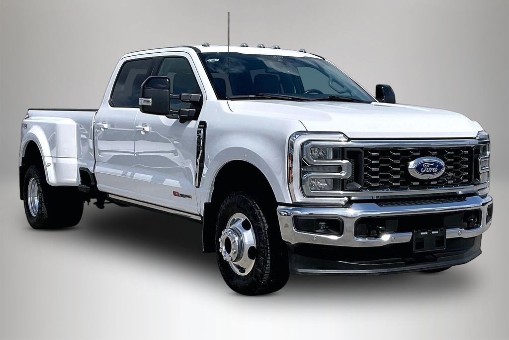 2024 FORD F-350