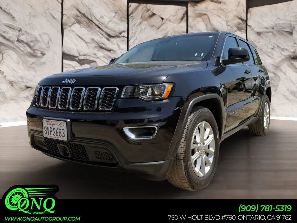 2021 JEEP Grand Cherokee