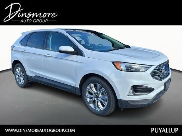 2023 FORD Edge