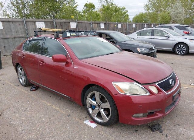 2006 LEXUS GS