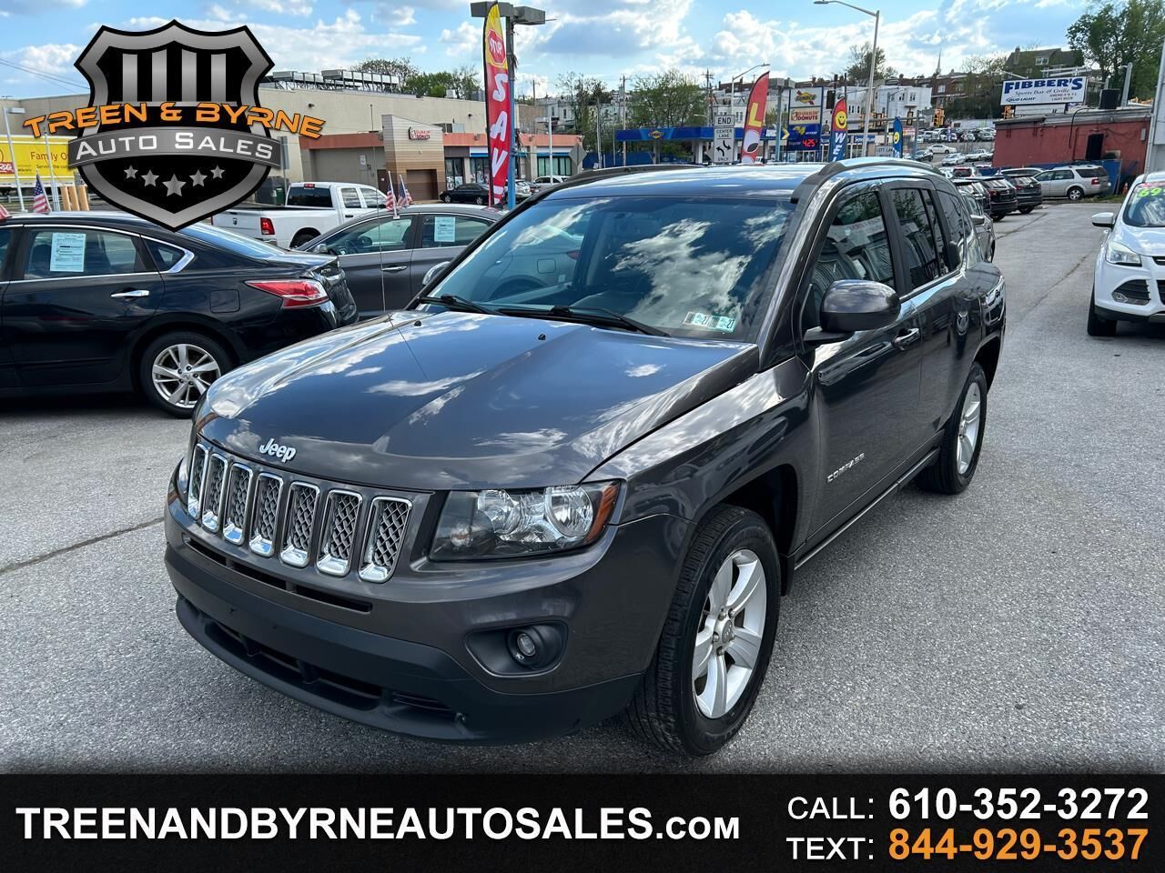 2014 JEEP Compass