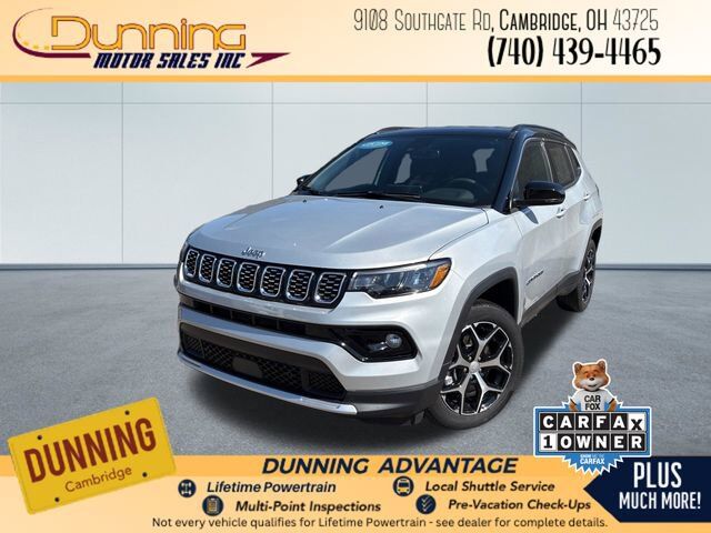 2024 JEEP Compass