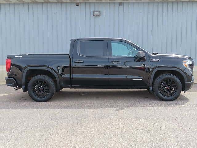 2020 GMC Sierra
