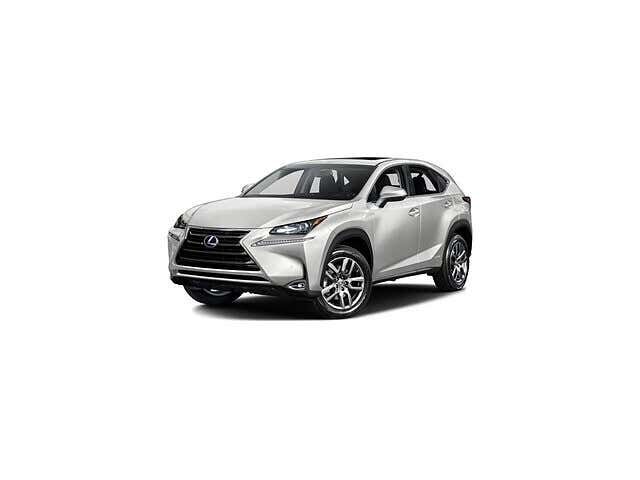 2016 LEXUS NX
