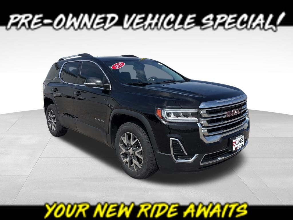 2021 GMC Acadia