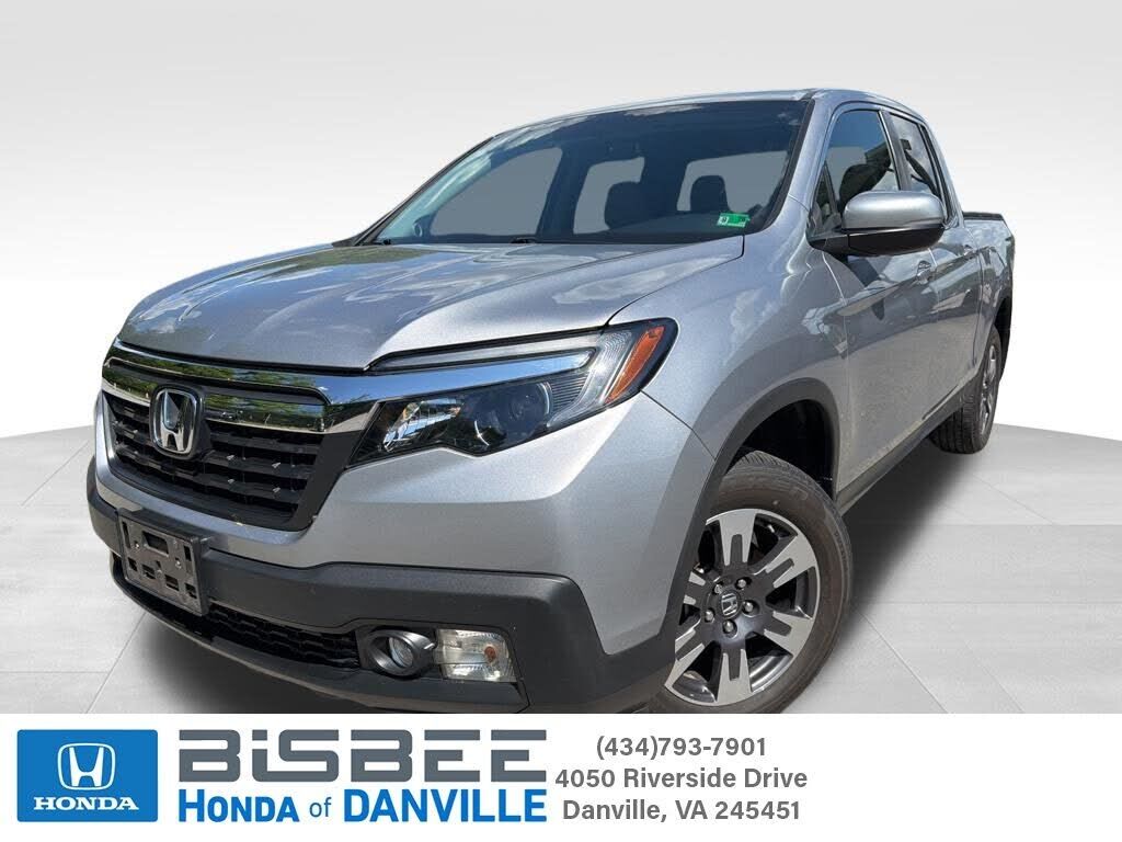 2018 HONDA Ridgeline