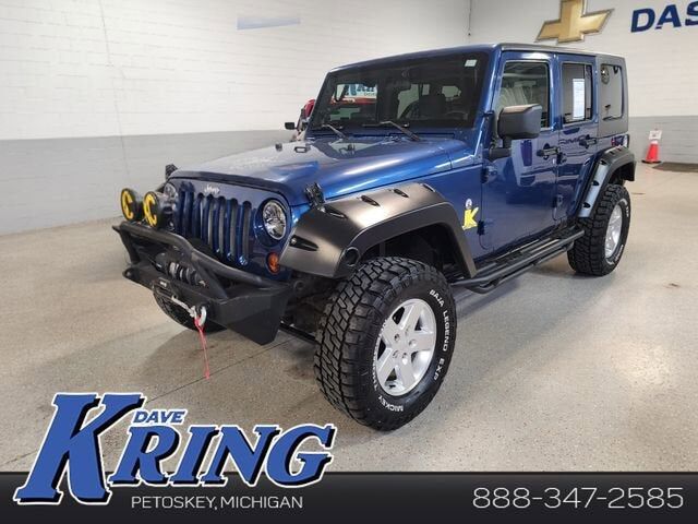 2009 JEEP Wrangler