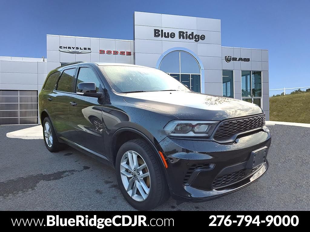 2024 DODGE Durango