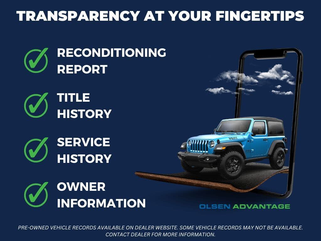 2018 JEEP Wrangler JK