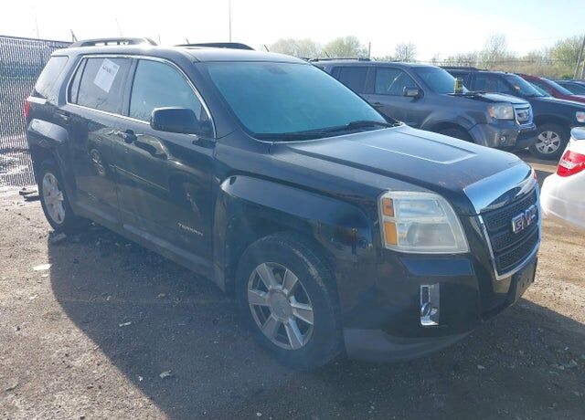 2010 GMC Terrain