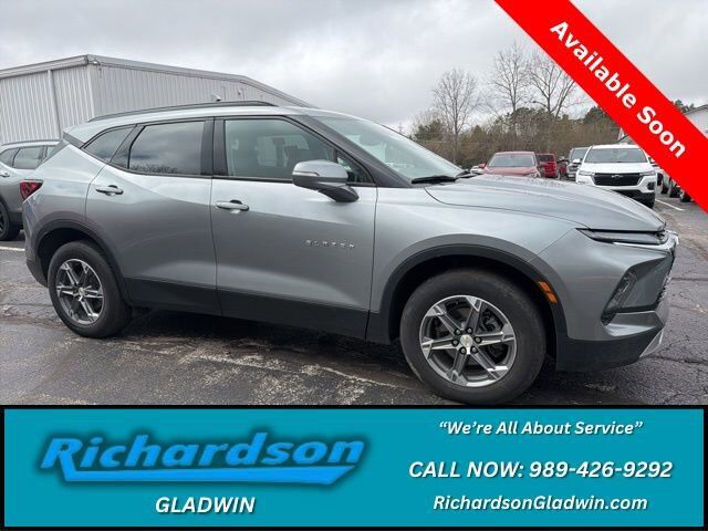 2024 CHEVROLET Blazer