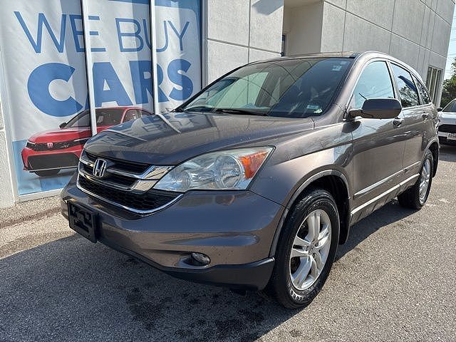 2010 HONDA CR-V