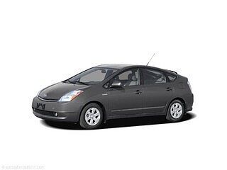 2007 TOYOTA PRIUS