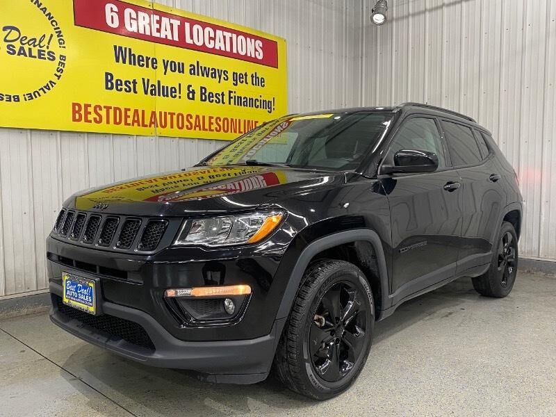 2019 JEEP Compass